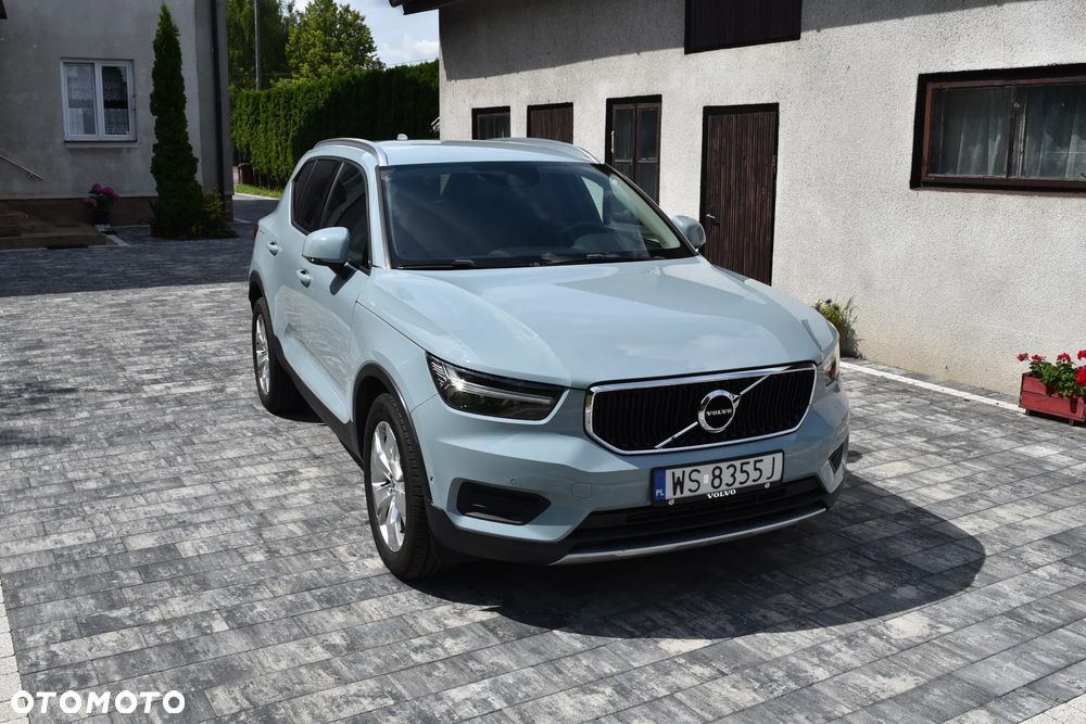 Volvo XC 40 T5 AWD Geartronic Momentum Pro - 12
