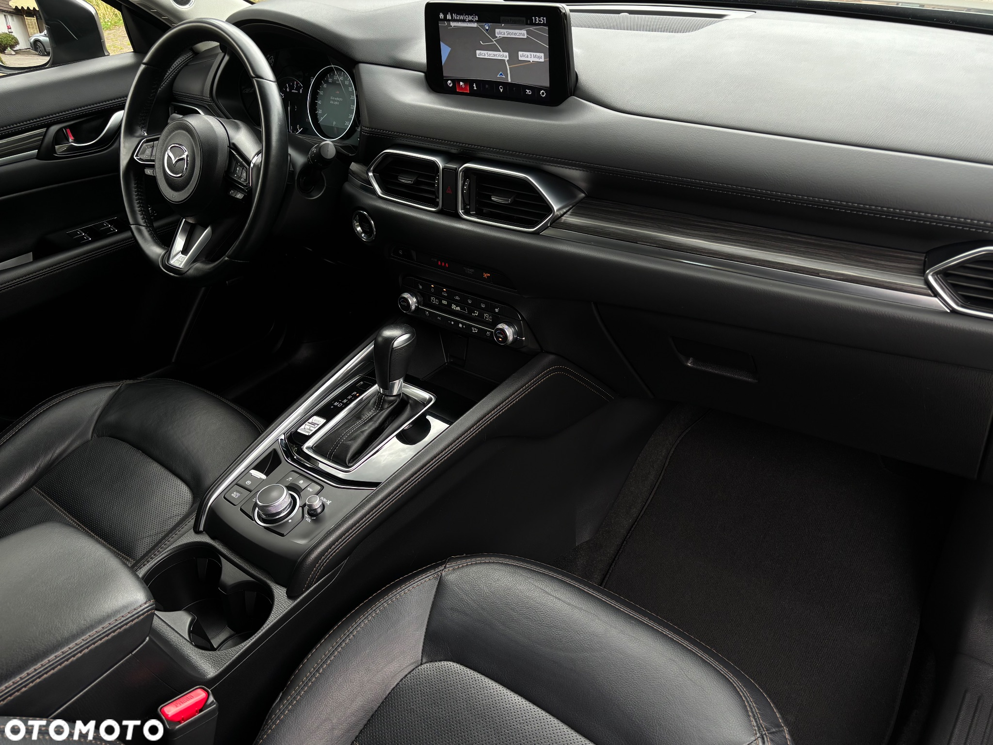Mazda CX-5 2.0 Exclusive-Line 2WD - 6