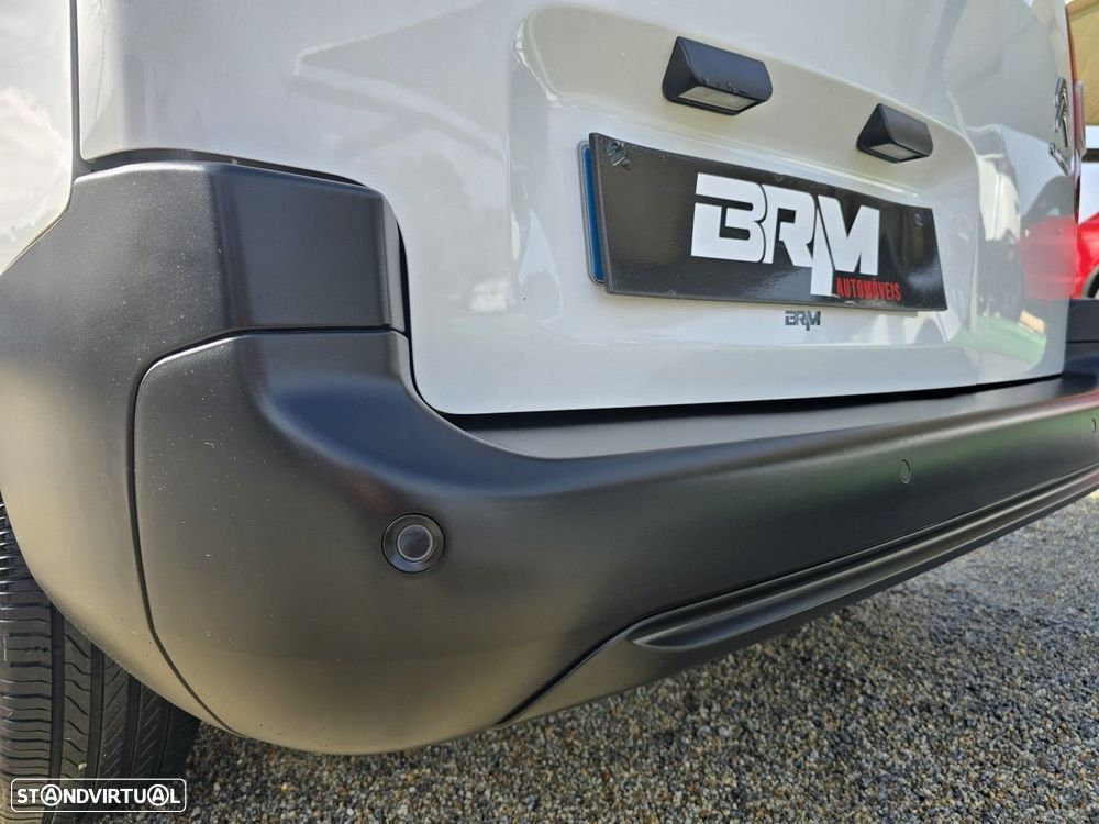 Citroën Berlingo 1.5 BlueHDi XL Club EAT8 - 23