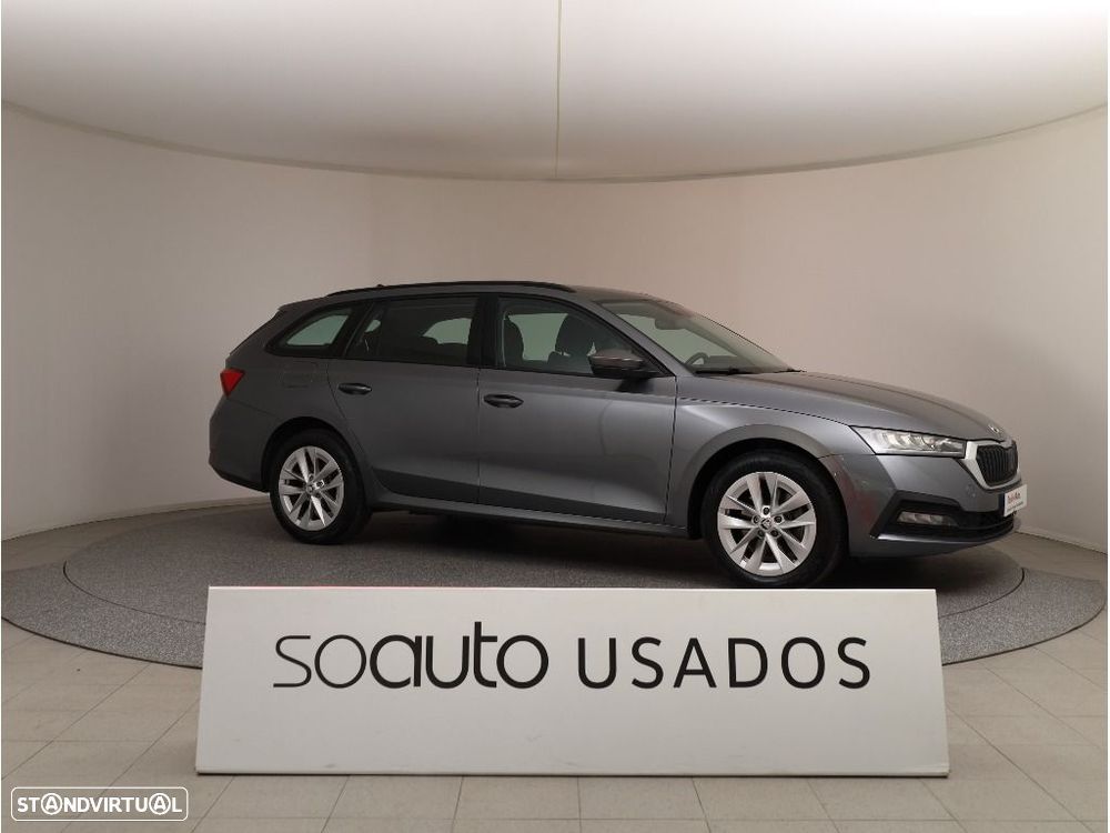 Skoda Octavia Break - 12