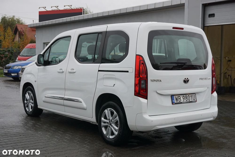 Toyota Proace City Verso 1.5 D-4D Business - 3