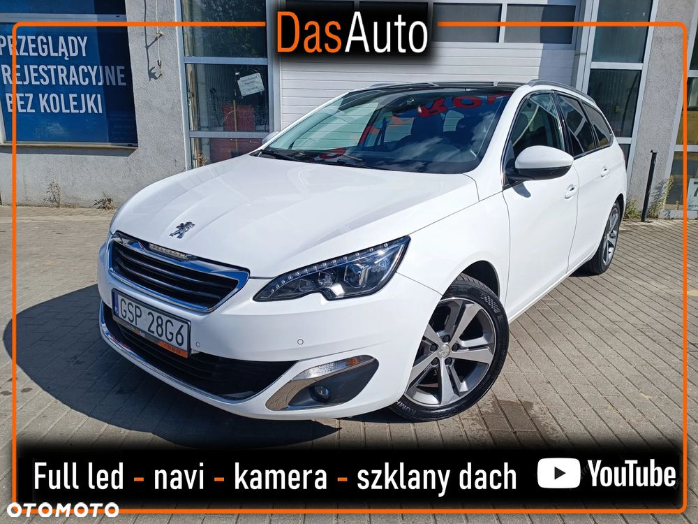 Peugeot 308 130 e-THP Stop & Start Allure - 2