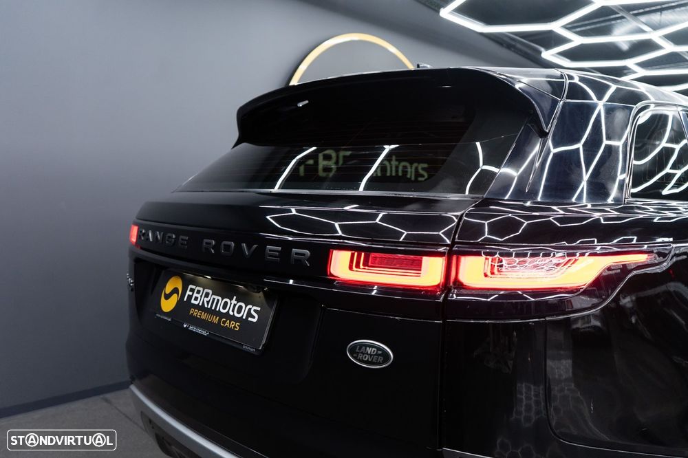 Land Rover Range Rover Velar 2.0d R-Dynamic HSE - 15