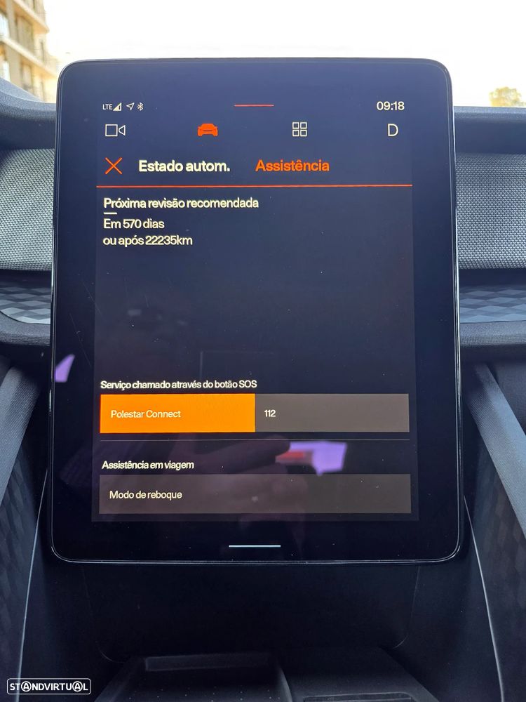 Polestar 2 Single Motor 78kWh - 13