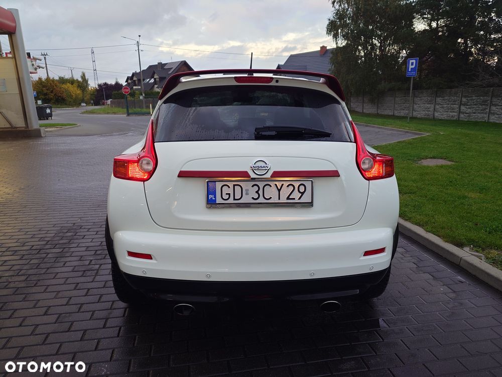 Nissan Juke - 6