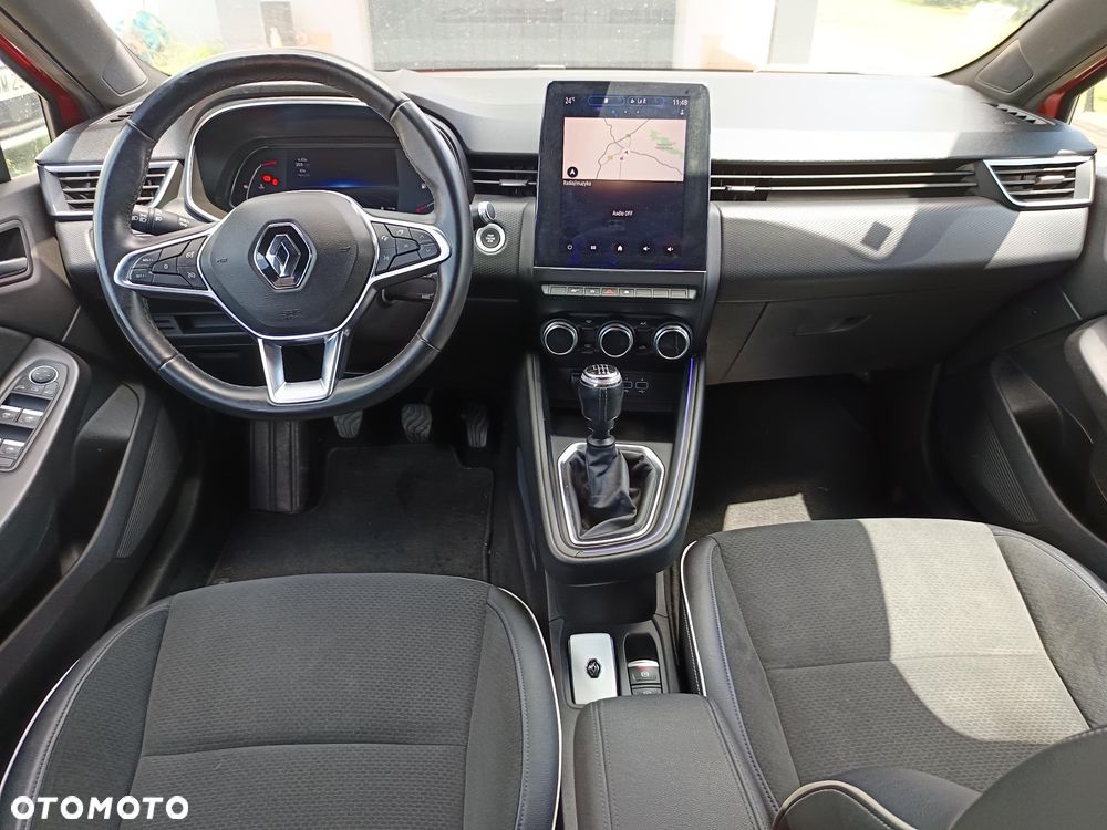 Renault Clio BLUE dCi 115 BUSINESS EDITION - 8