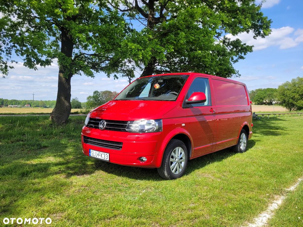 Volkswagen Transporter - 25