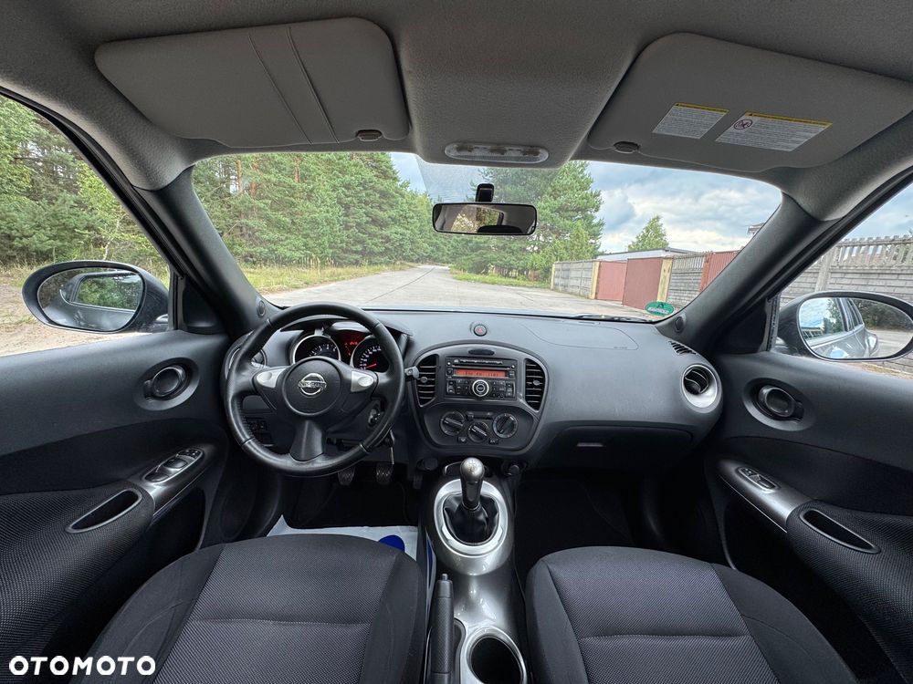 Nissan Juke 1.6 Tekna - 16