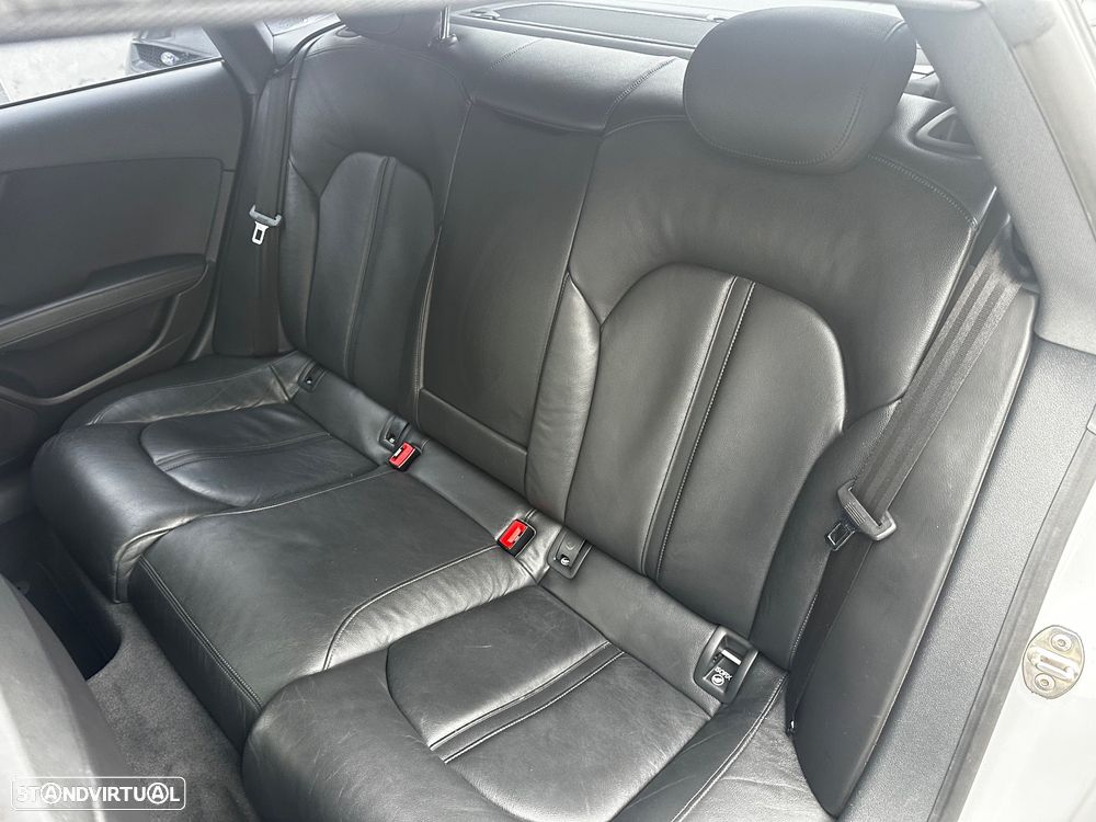 Audi A7 Sportback 3.0 TDI V6 quattro S-line S tronic - 32