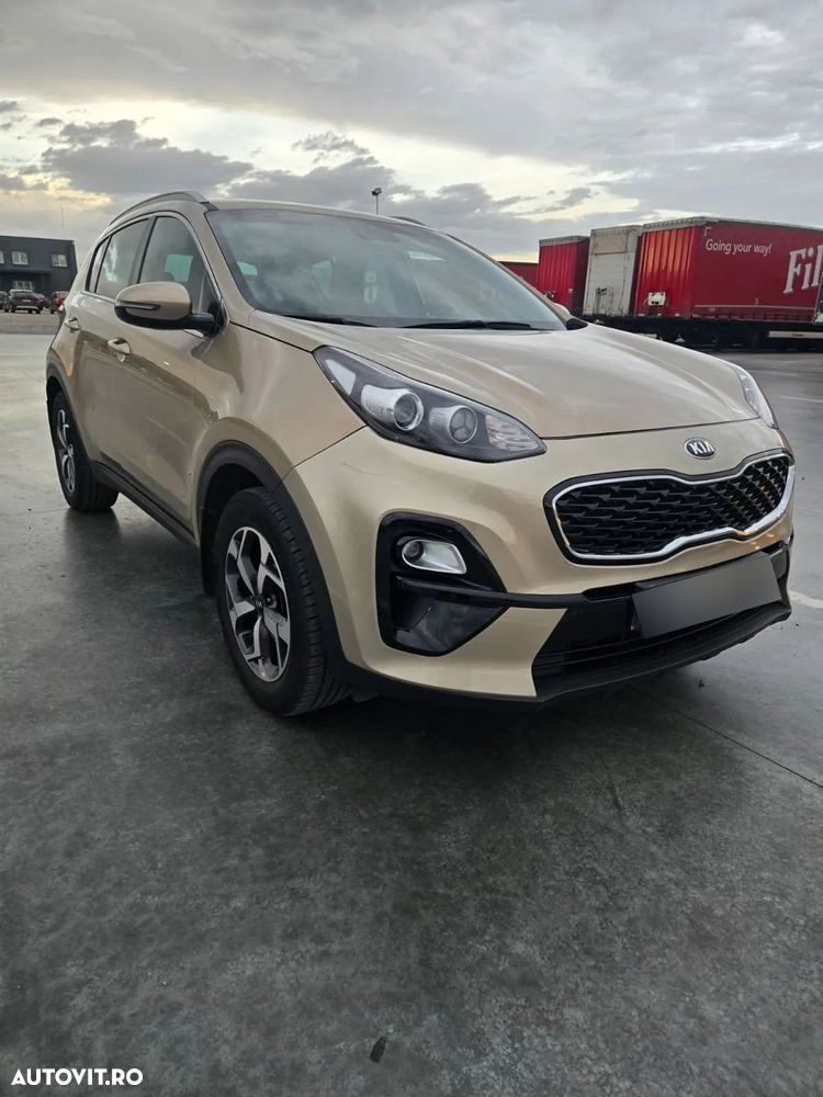Kia Sportage 1.6 DSL 7DCT HP 4x2 Style - 2