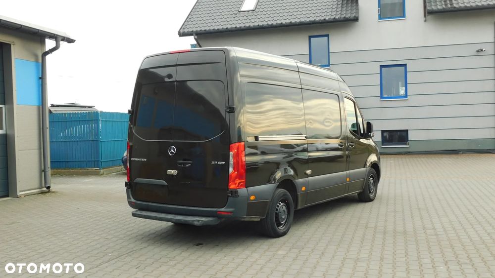 Mercedes-Benz SPRINTER 311CDI L2H2 Silnik 2,0  106tyś.km FV23% - 5