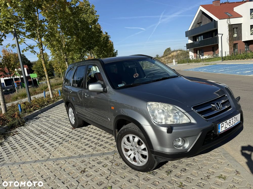 Honda CR-V 2.0 Executive - 2
