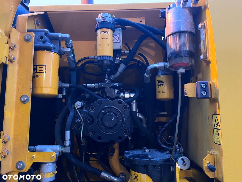 JCB JS175W [T3] - 21