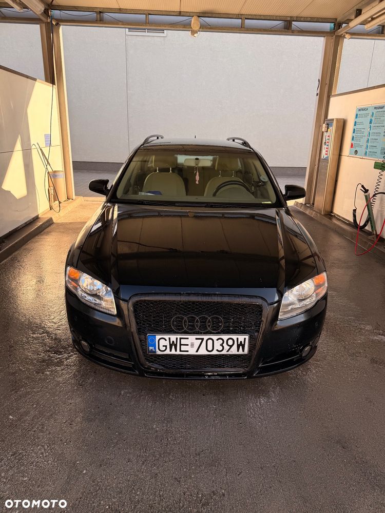 Audi A4 Avant 2.0 TDI Multitronic - 3