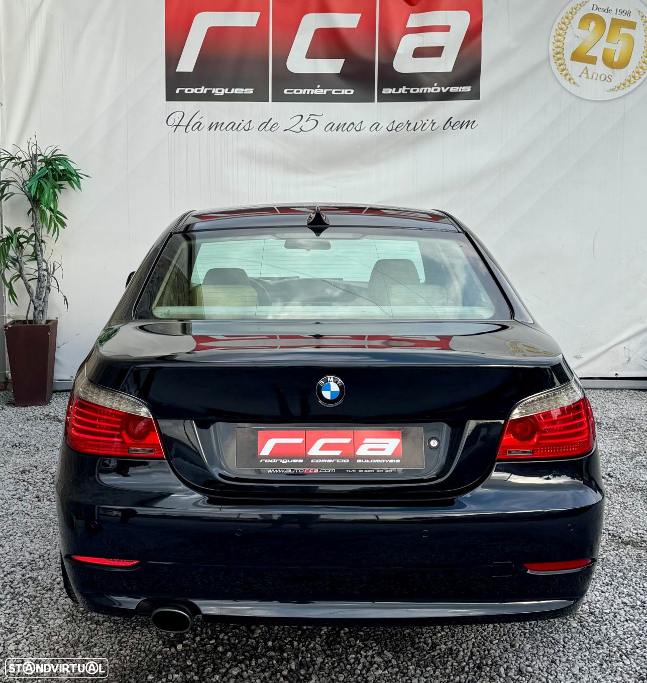 BMW 520 d Executive - 28