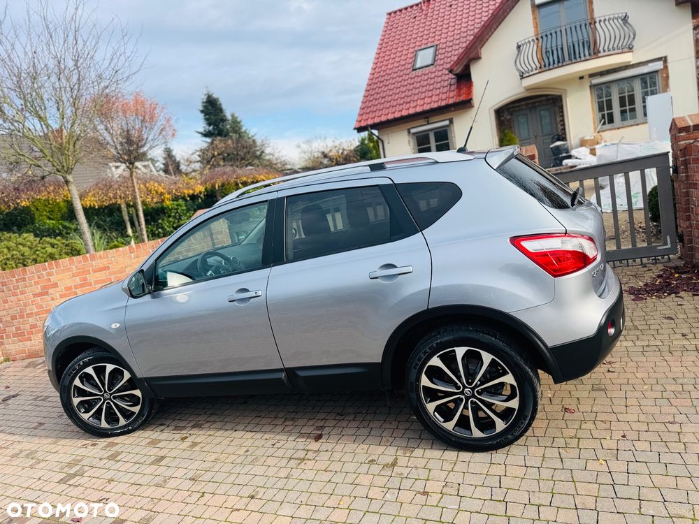 Nissan Qashqai 1.6 Tekna - 22