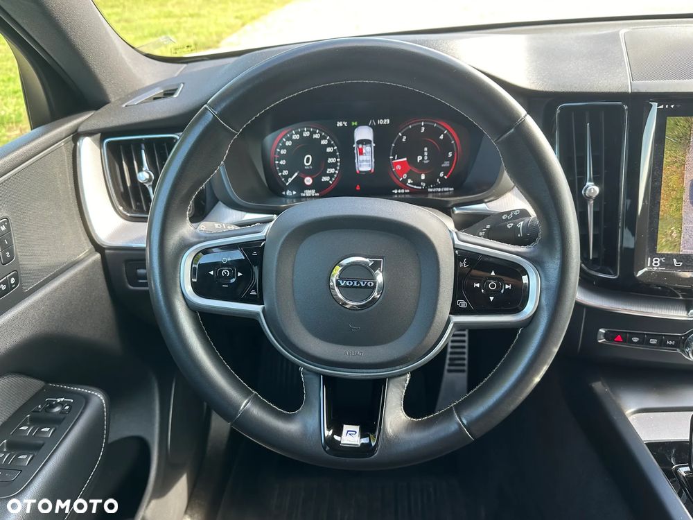 Volvo XC 60 B4 D AWD Geartronic RDesign - 16