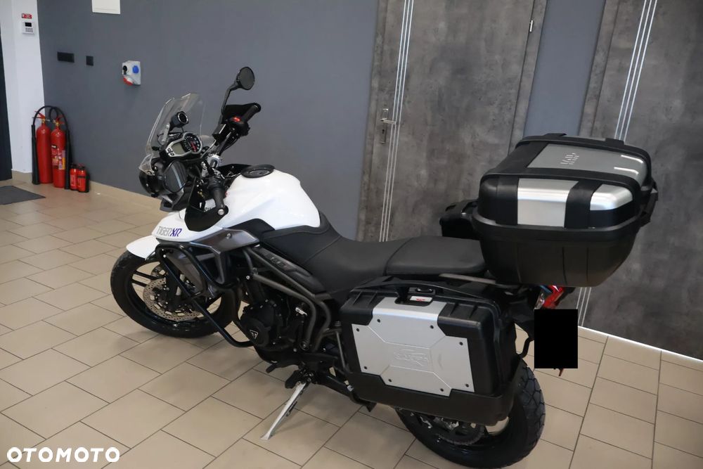 Triumph Tiger - 26