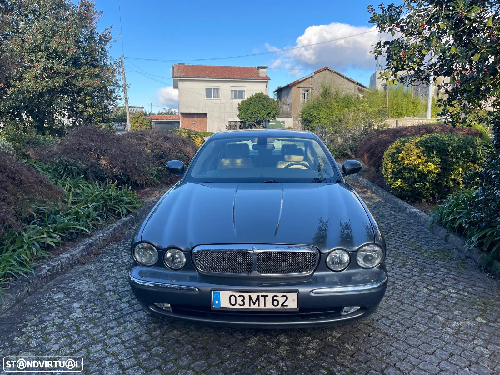 Jaguar XJ XJ6 2.7 D V6 Executive - 2
