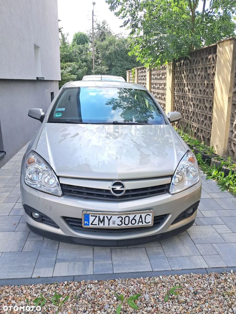 Opel Astra 1.7 CDTI Sport - 6