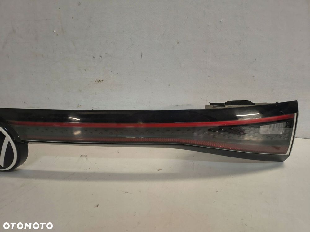 blenda klapy bagażnika vw id4 id.4 led eu - 5