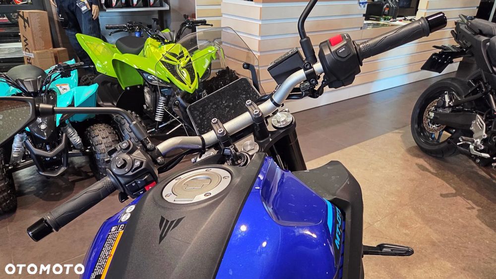 Yamaha MT - 4