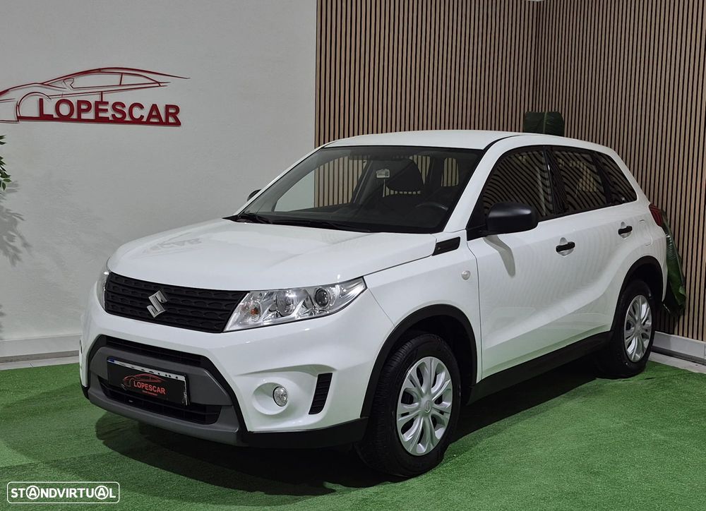 Suzuki Vitara 1.6 VVT GLX - 1