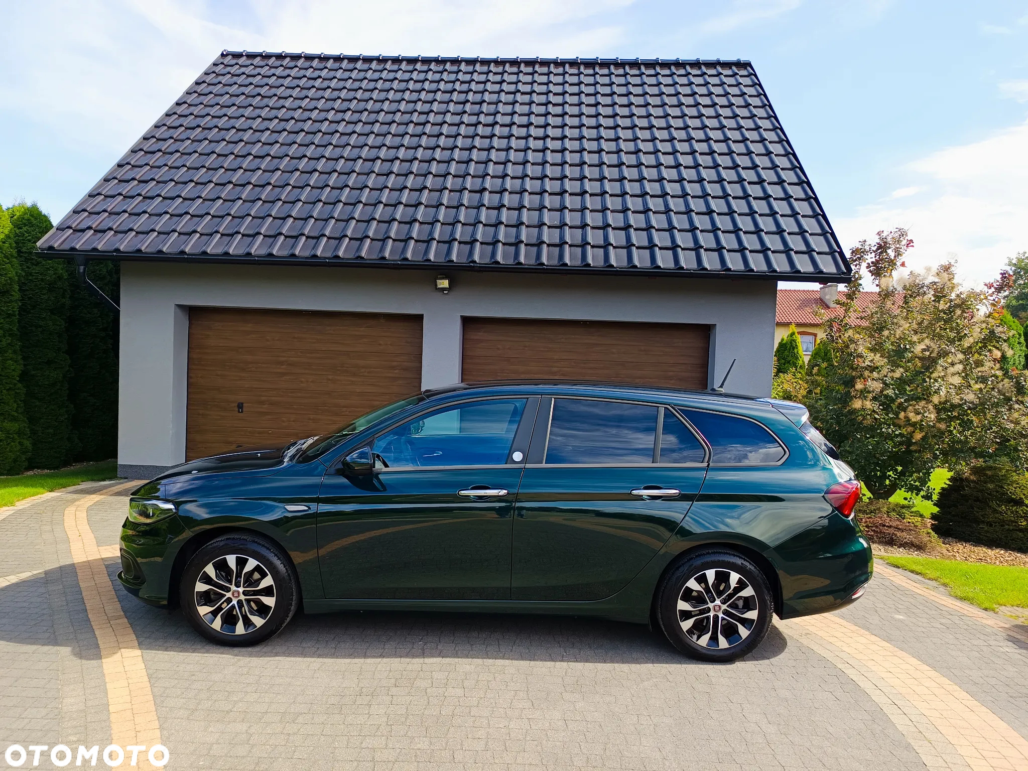 Fiat Tipo 1.4 T-Jet 16v Mirror - 25