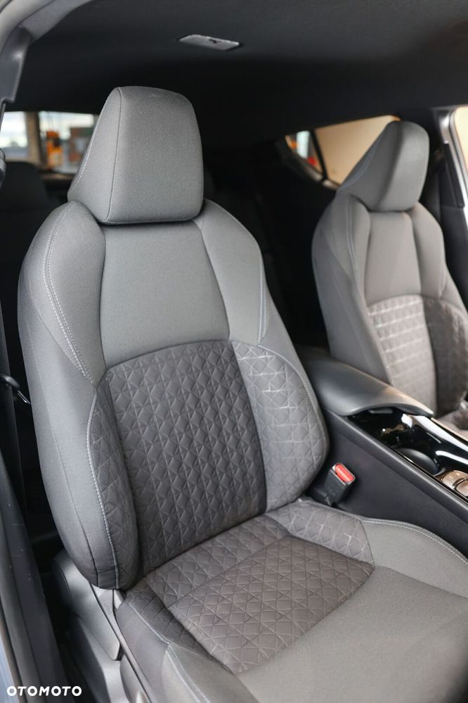 Toyota C-HR 1.8 Hybrid Style - 14