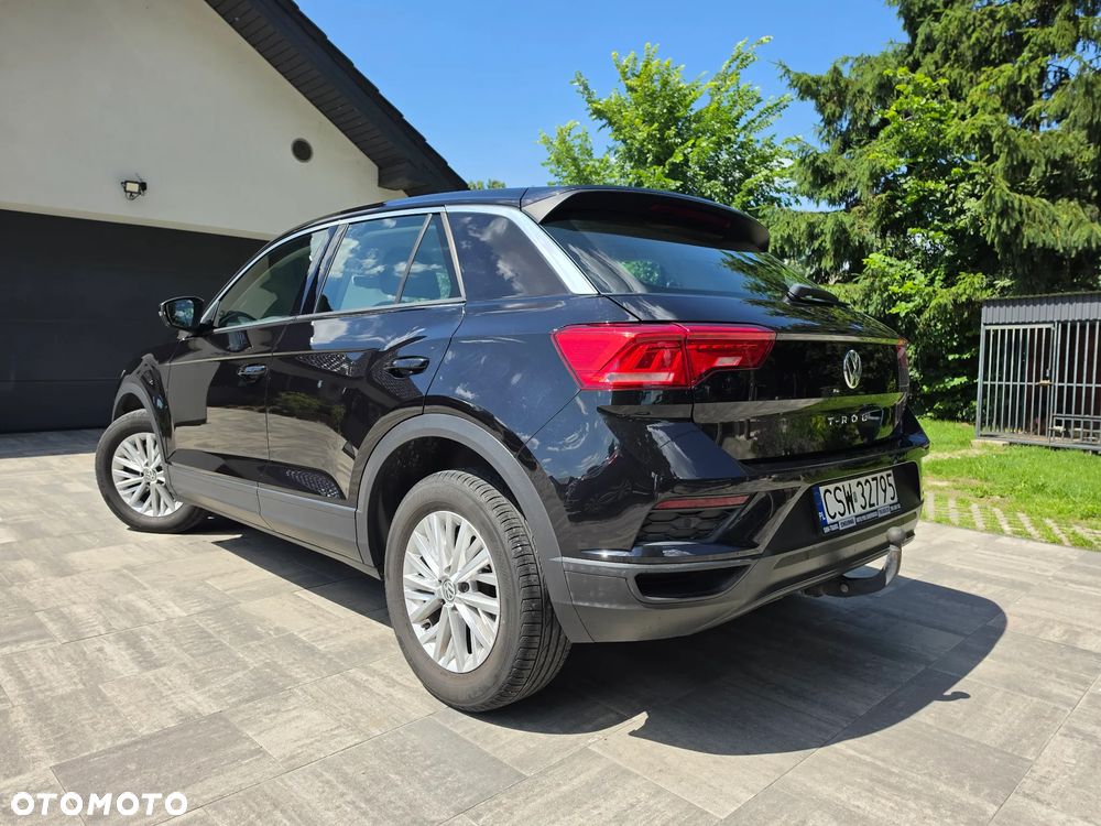 Volkswagen T-Roc 1.0 TSI OPF GOAL - 7