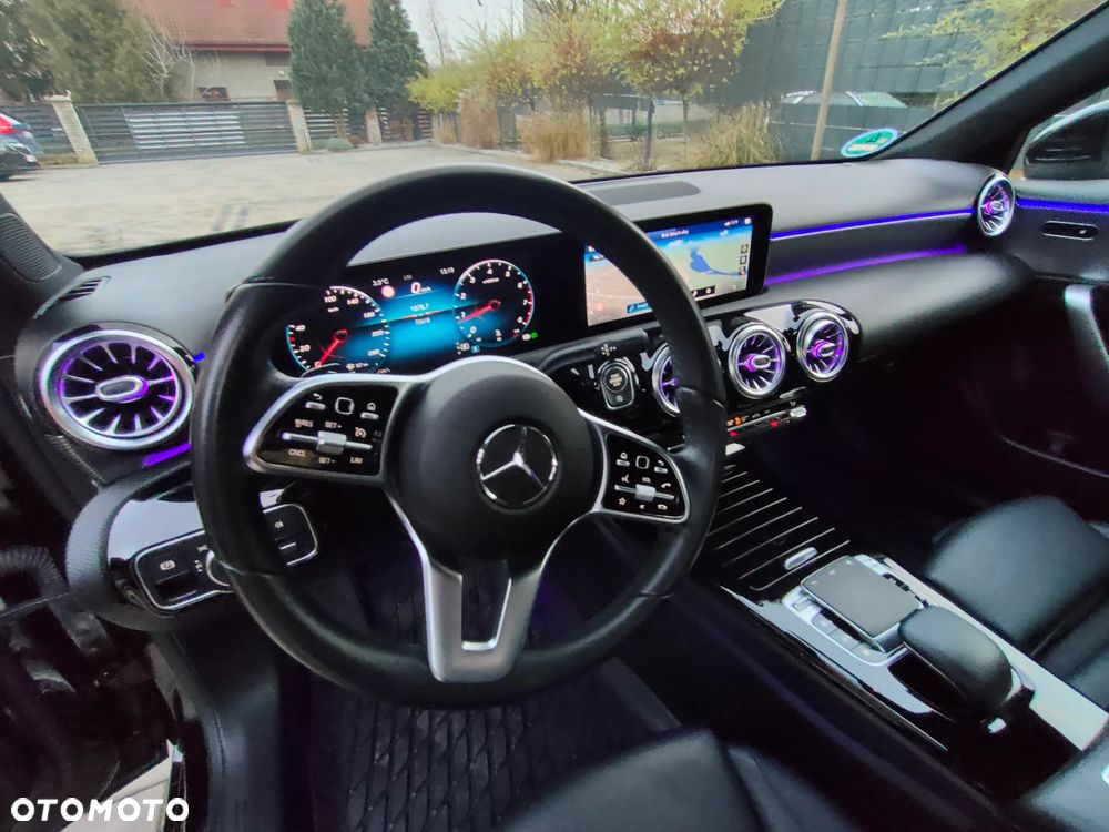 Mercedes-Benz Klasa A 220 Progressive 7G-DCT - 8