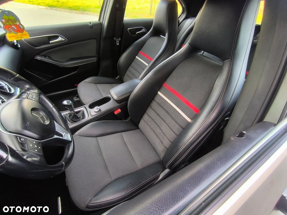 Mercedes-Benz Klasa A 180 2Style - 14