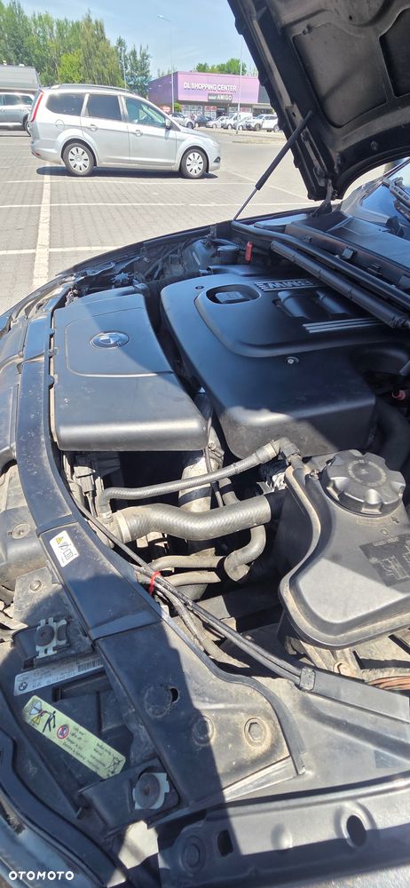 BMW Seria 3 320d - 8