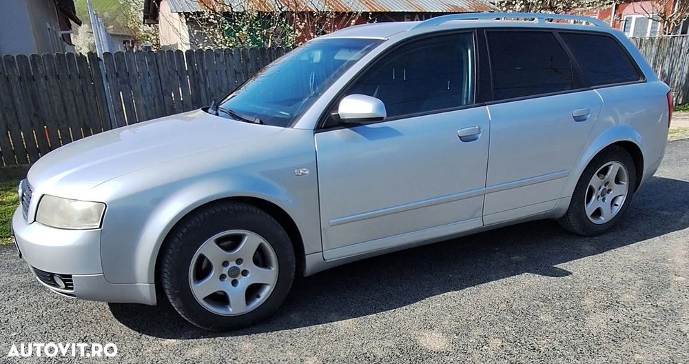 Audi A4 Limuzina 1.9 TDI - 1