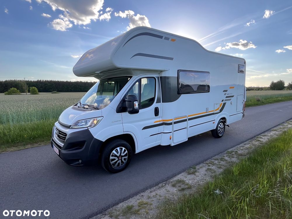 Fiat Adria SunLiving Lido A45DK - 28