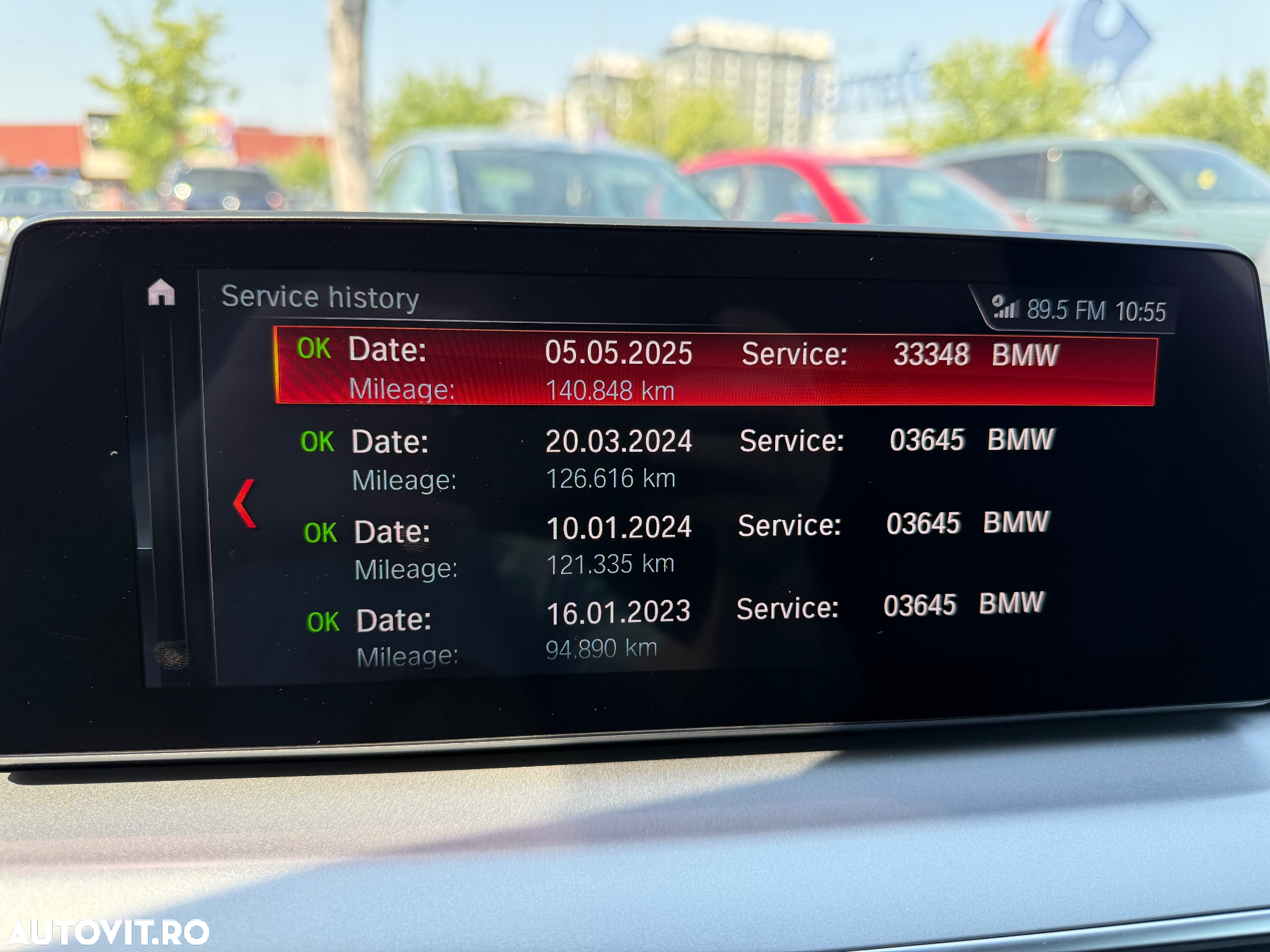 BMW Seria 5 530e AT PHEV - 14