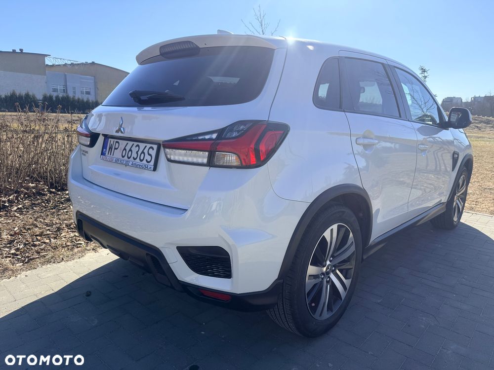 Mitsubishi ASX 2.0 Insport CVT - 4
