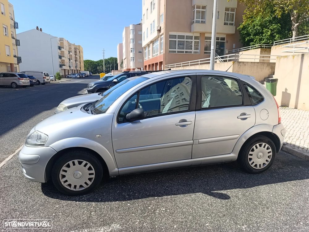 Citroën C3 1.4 HDi Exclusive - 3
