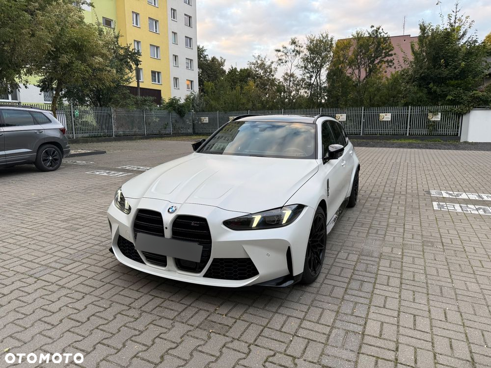 BMW M3 Competition xDrive sport - 14