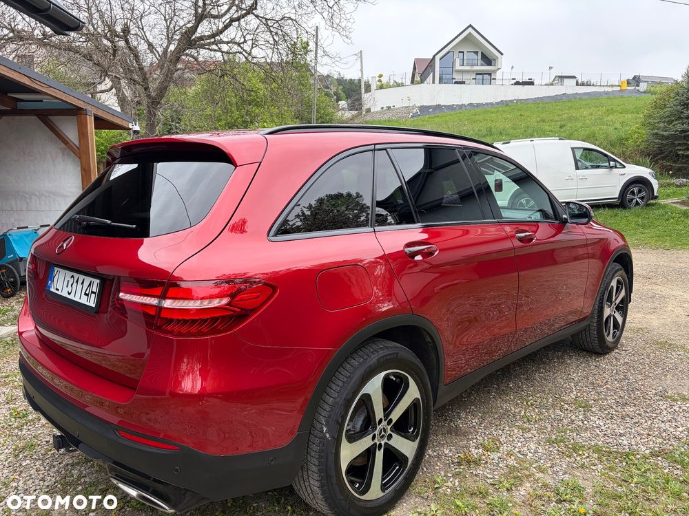 Mercedes-Benz GLC 300 4Matic 9G-TRONIC - 6