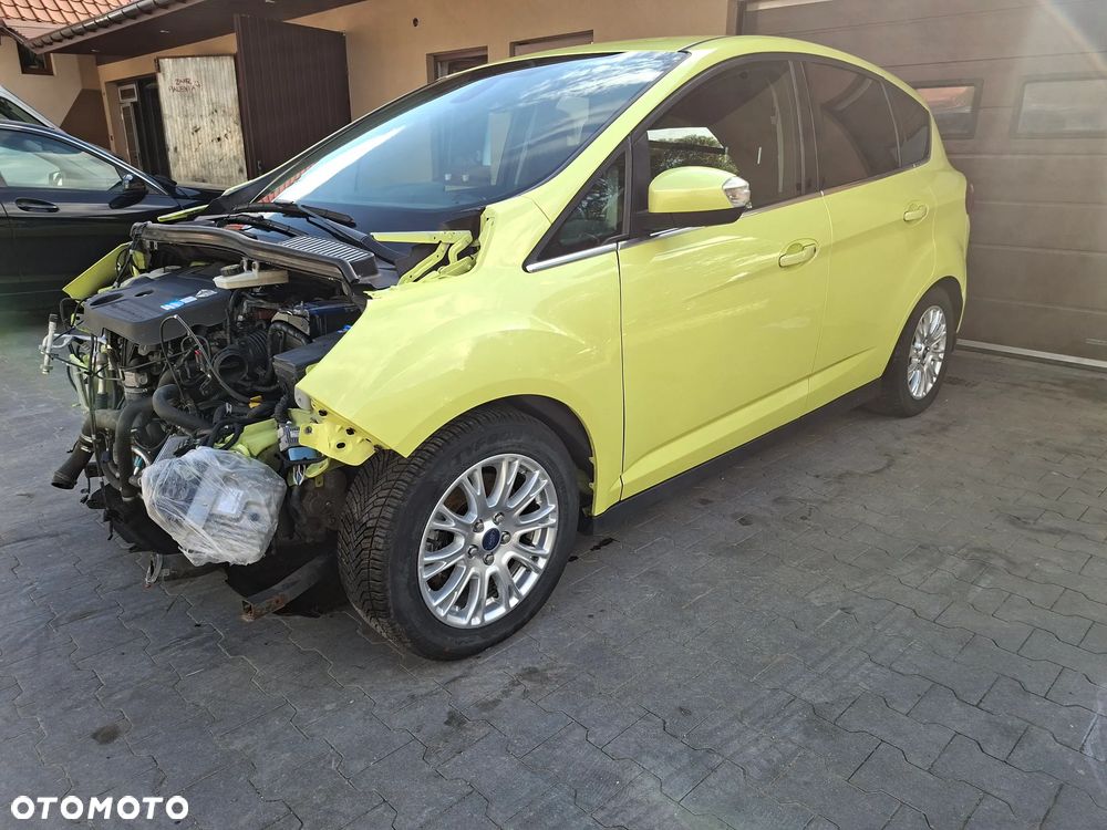 Ford C-MAX 2.0 TDCi Titanium - 4