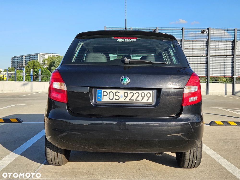 Skoda Fabia - 3