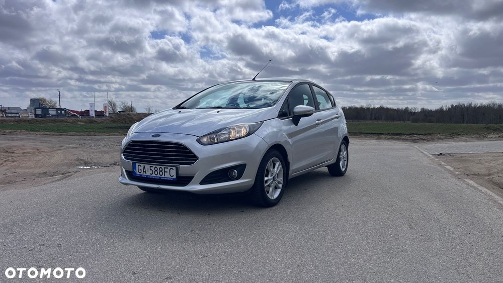 Ford Fiesta 1.25 Titanium - 1