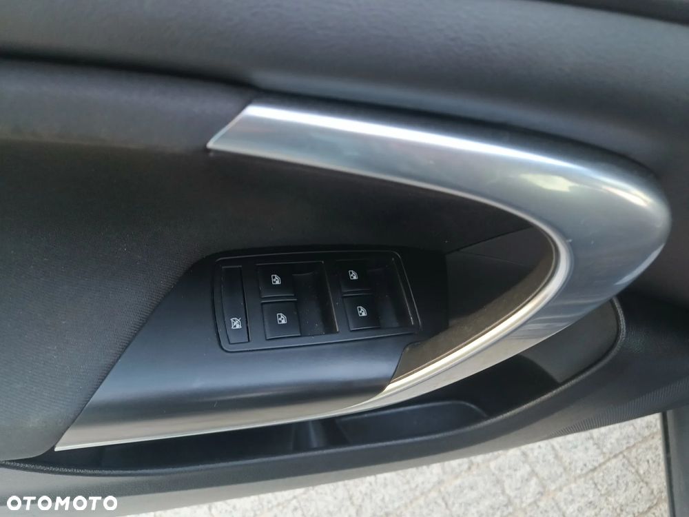 Opel Insignia 1.4 Turbo ecoFLEX Start/Stop Sport - 25