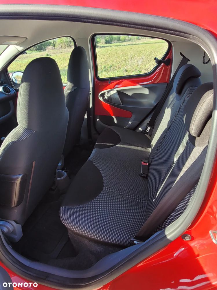 Toyota Aygo ckIN2U - 15