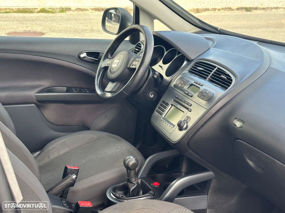 SEAT Altea XL 1.9 TDi Rebel - 22