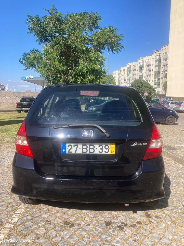Honda Jazz 1.4 ES - 2