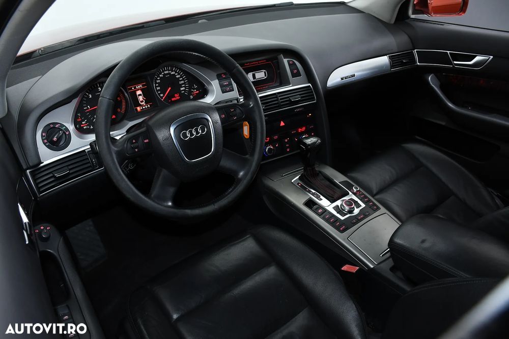 Audi A6 Allroad - 11