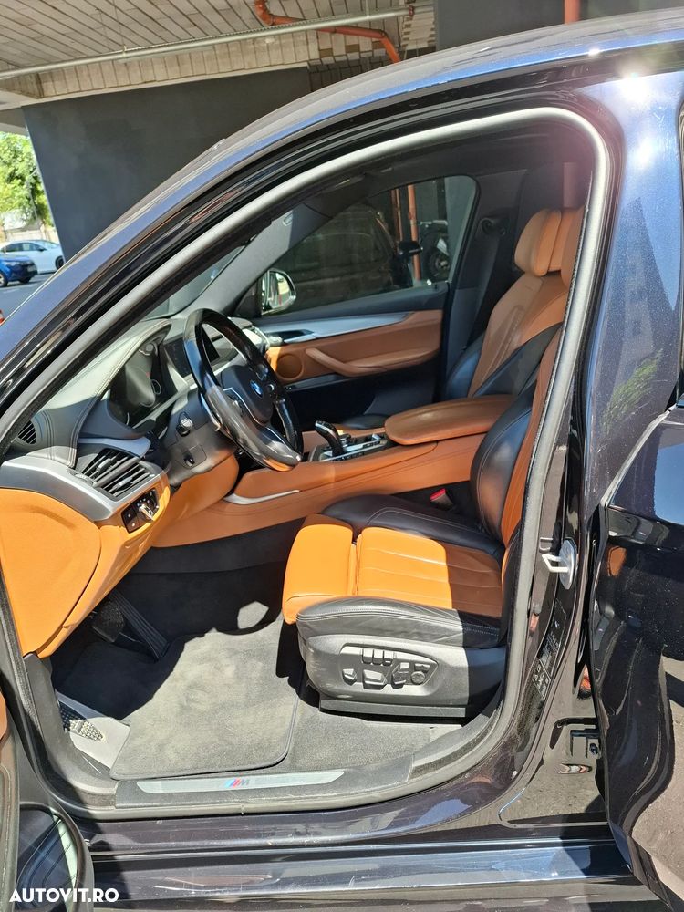 BMW X6 - 9