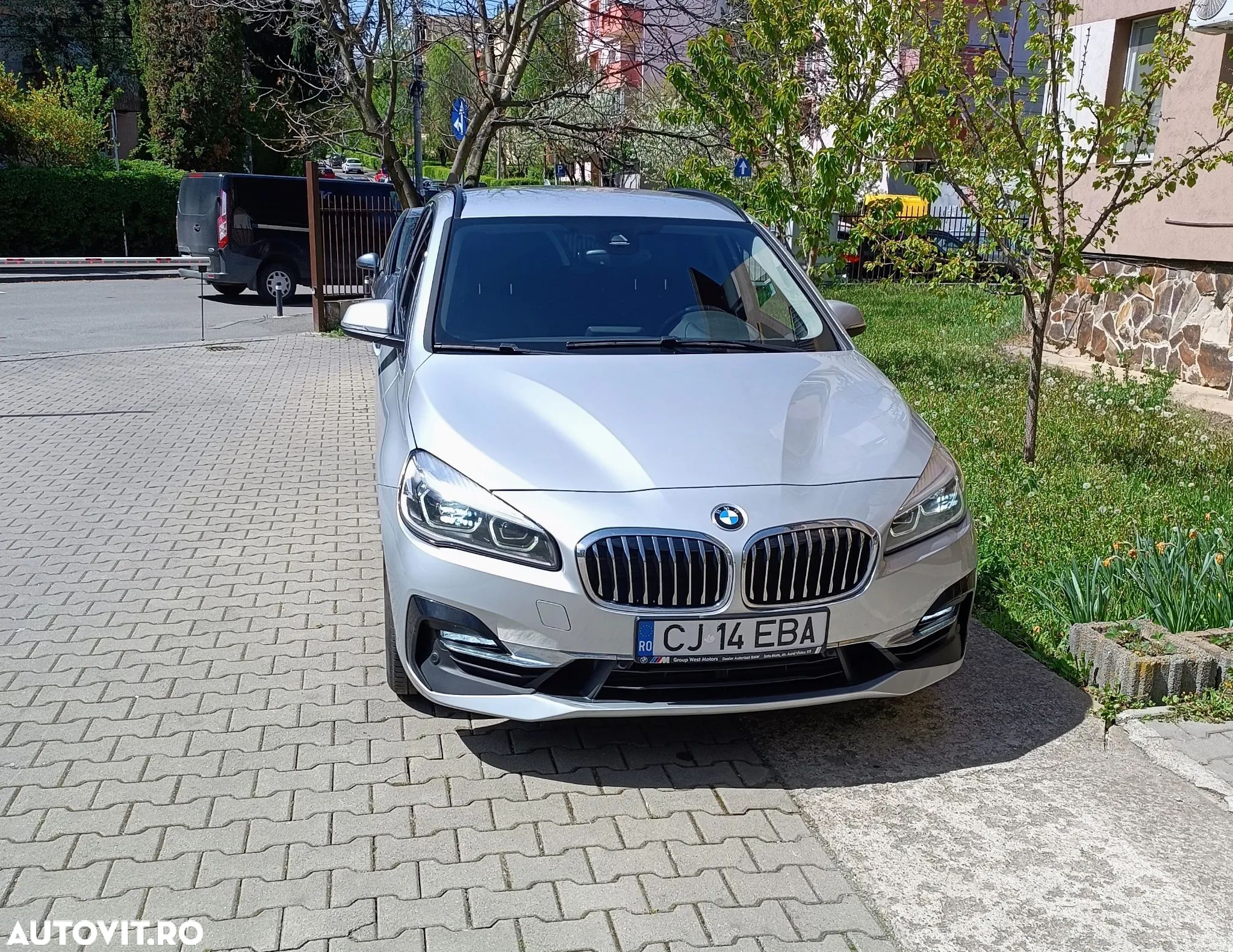 BMW Seria 2 220i AT Luxury Line - 1